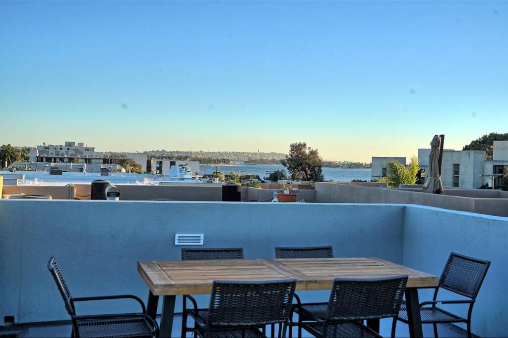فيلا سان دييغوفي 3Bd Sleeps 8 Rooftop Bayside Feel The Ocean Breeze المظهر الخارجي الصورة