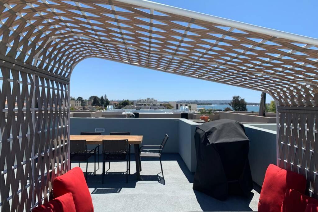 فيلا سان دييغوفي 3Bd Sleeps 8 Rooftop Bayside Feel The Ocean Breeze المظهر الخارجي الصورة